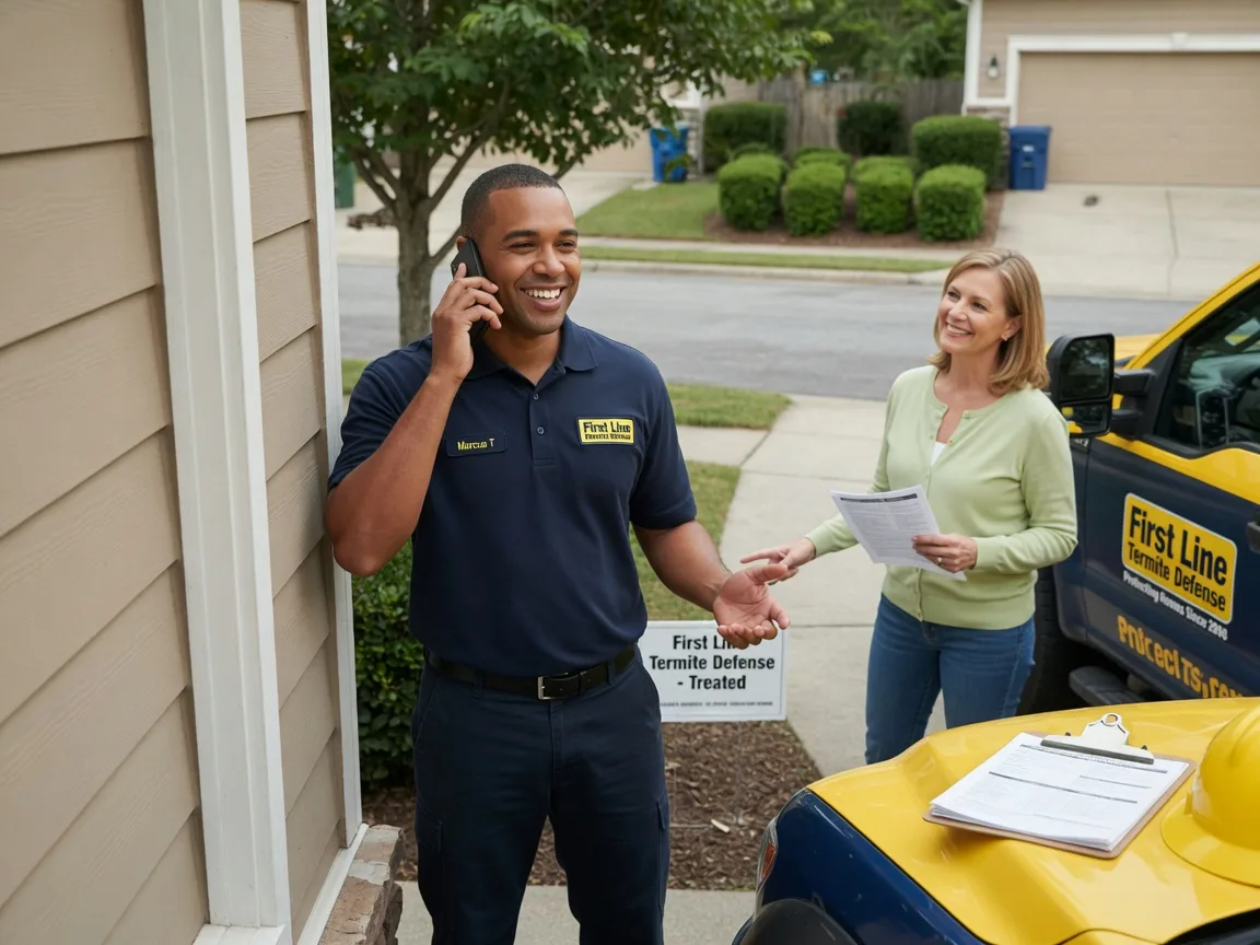 Termite Treatment Port Clinton, OH FAQs